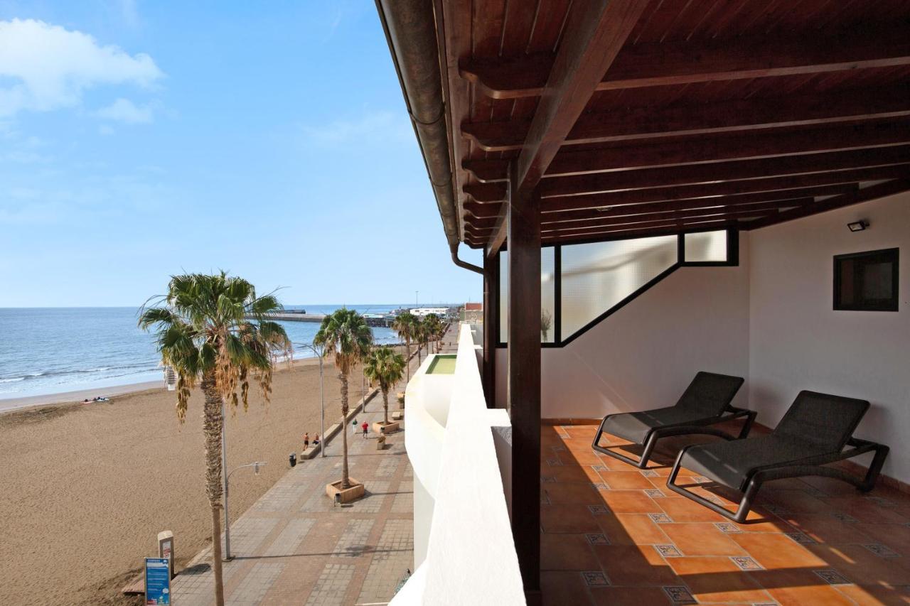 Casa Las Vistas Gran Tarajal Eksteriør bilde