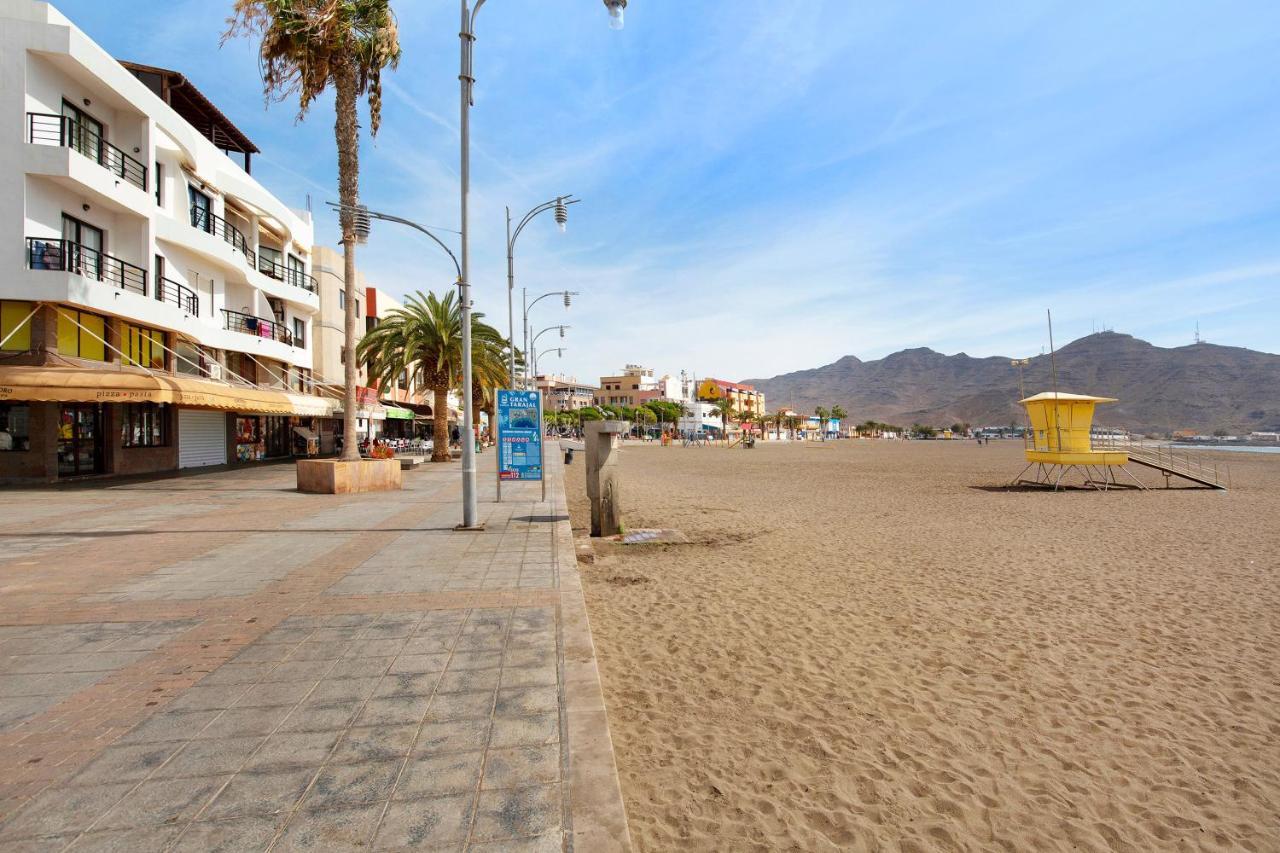 Casa Las Vistas Gran Tarajal Eksteriør bilde