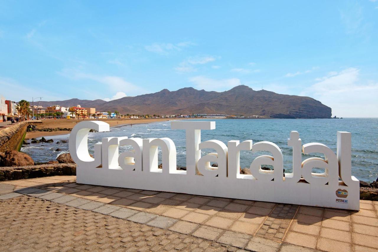 Casa Las Vistas Gran Tarajal Eksteriør bilde