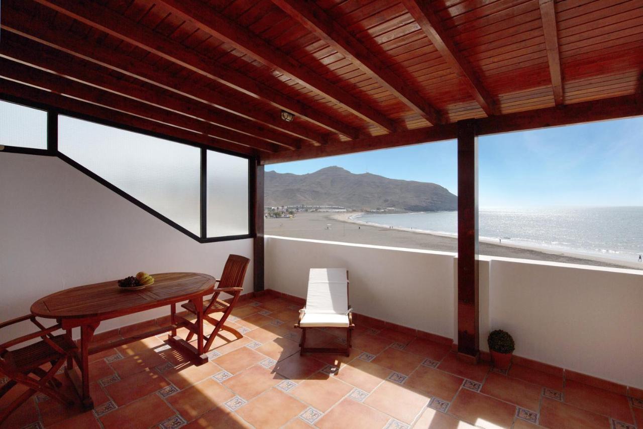 Casa Las Vistas Gran Tarajal Eksteriør bilde